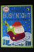 Santa's Busy night : Stickers activity book 