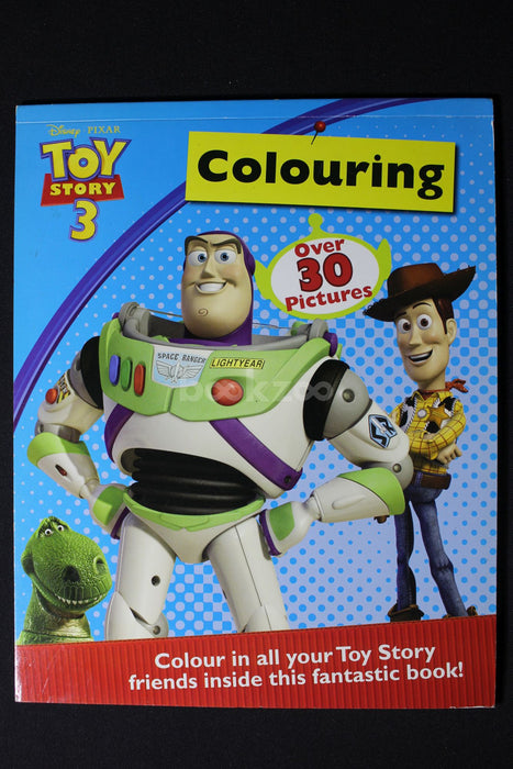 Disney Pixar Toy Story 3 Colouring
