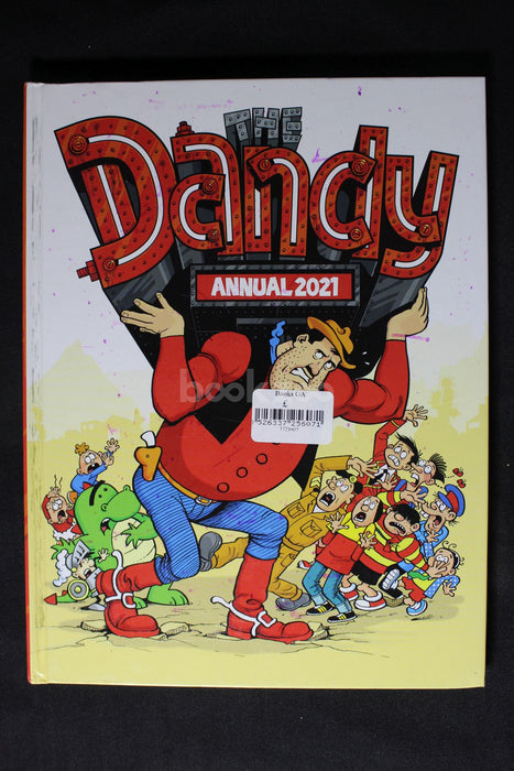 The Dandy Annual 2021