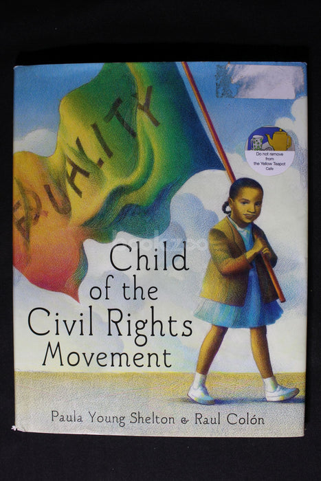 Child of the Civil Rights Movement