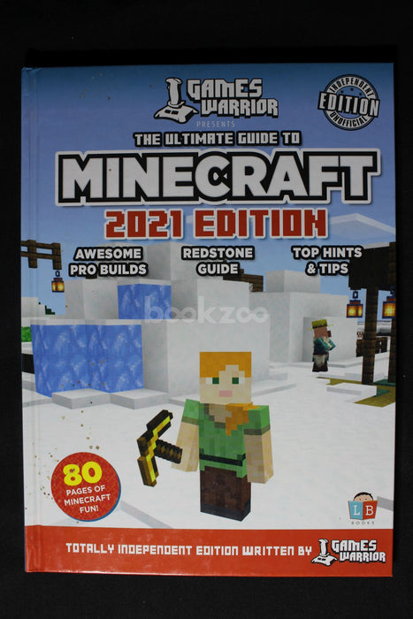 Minecraft Ultimate Guide by GamesWarrior 2021 Edition