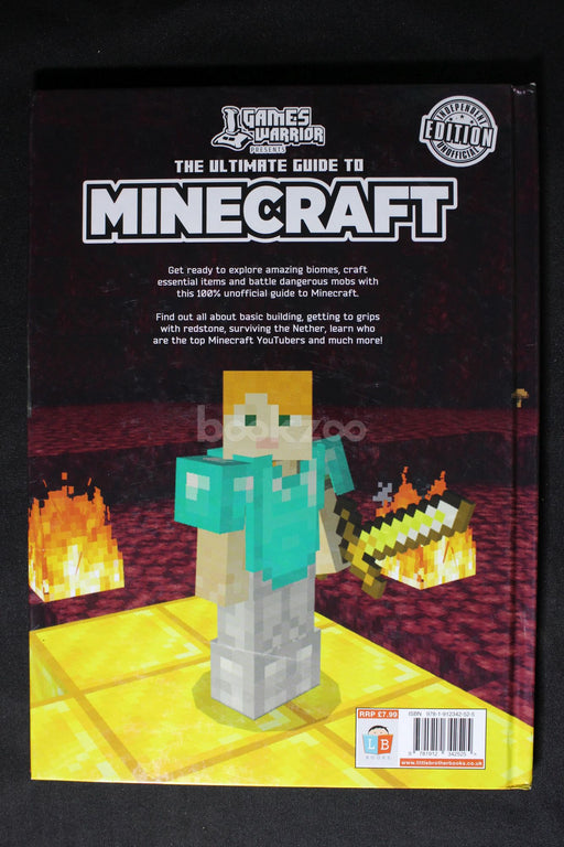 Minecraft Ultimate Guide by GamesWarrior 2021 Edition