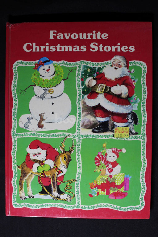 Favourite Christmas Stories