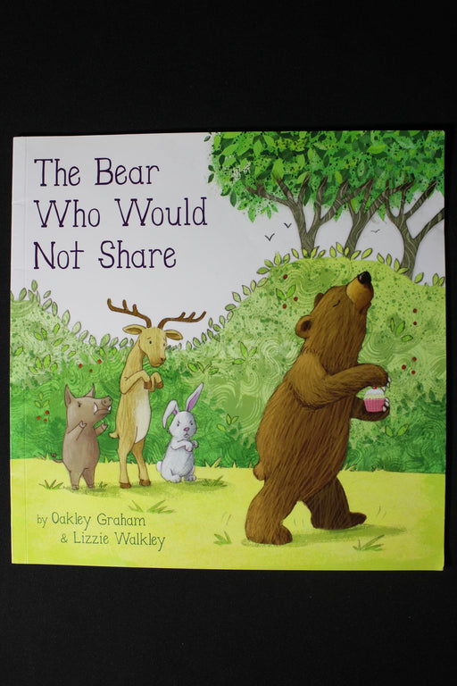 The bear who would not share 
