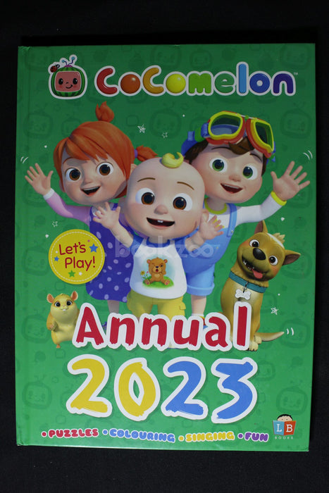 Cocomelon Annual 2023