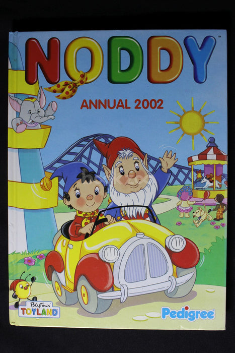 Noddy Annual 2002