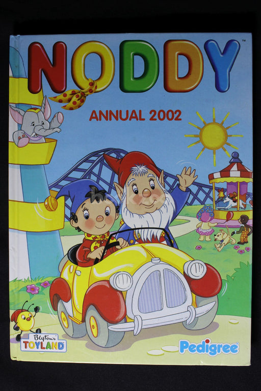 Noddy Annual 2002