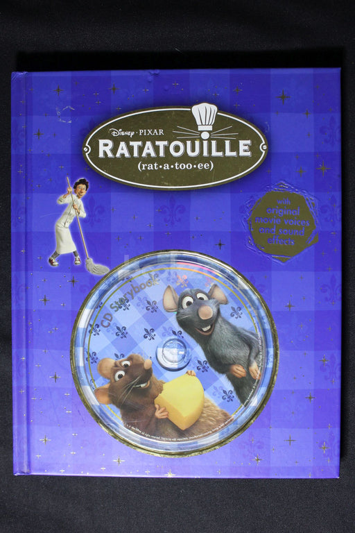 Disney Ratatouille