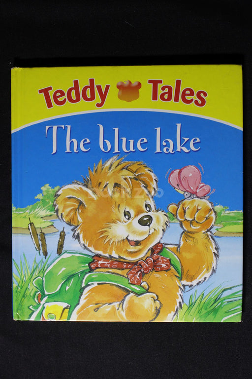 Teddy Tales The Blue Lake