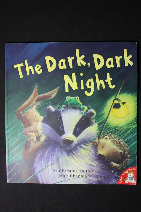 The Dark, Dark Night