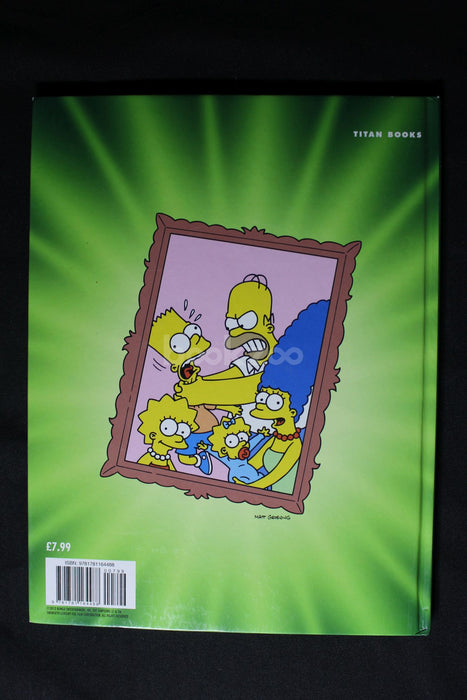 The Simpsons - Annual 2013