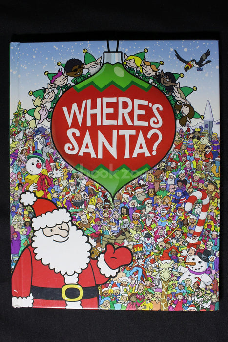 Where's Santa?