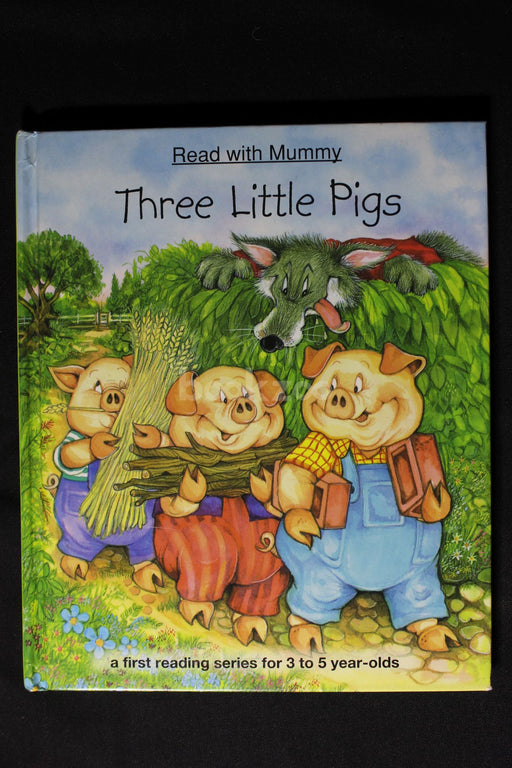 Three Little Pigs