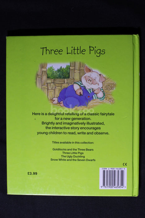 Three Little Pigs