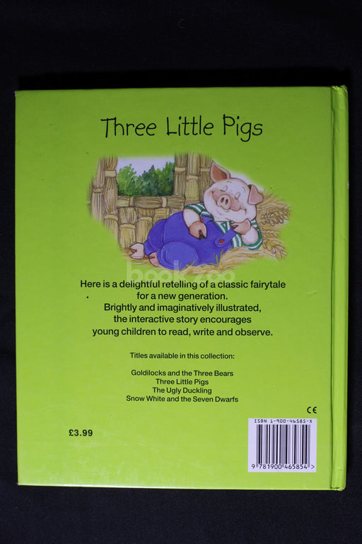 Three Little Pigs