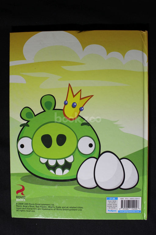 Angry Birds Super Interactive Annual 2014