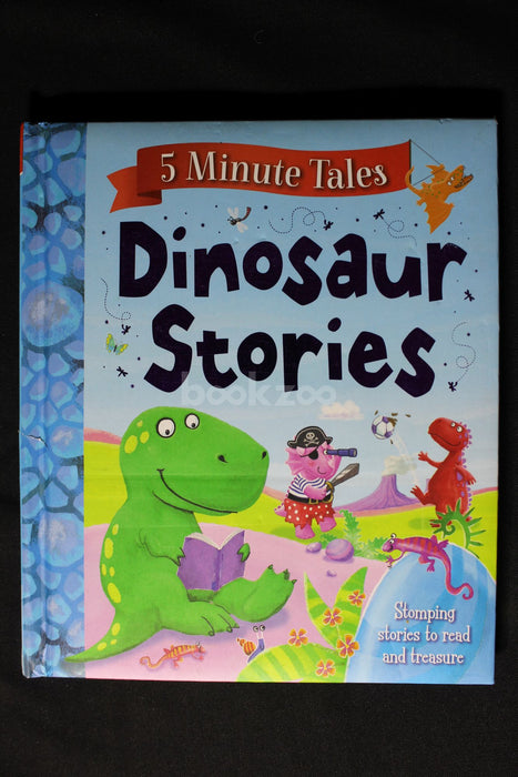 5 Minute Dinosaur Tales