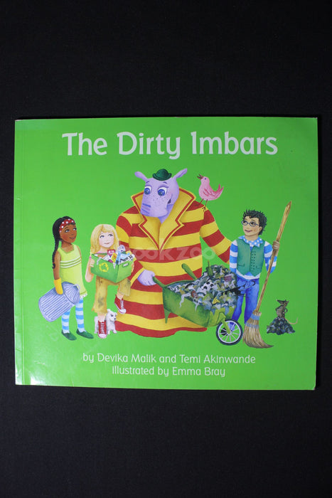 The Dirty Imbars