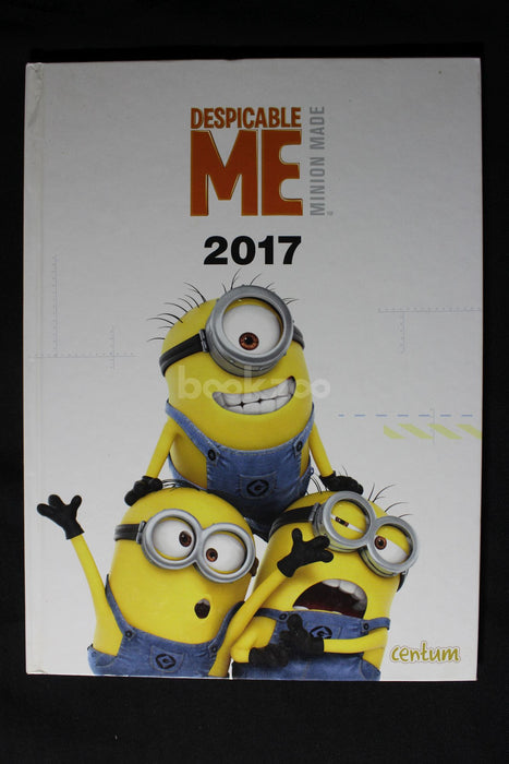 Despicable Me 2017