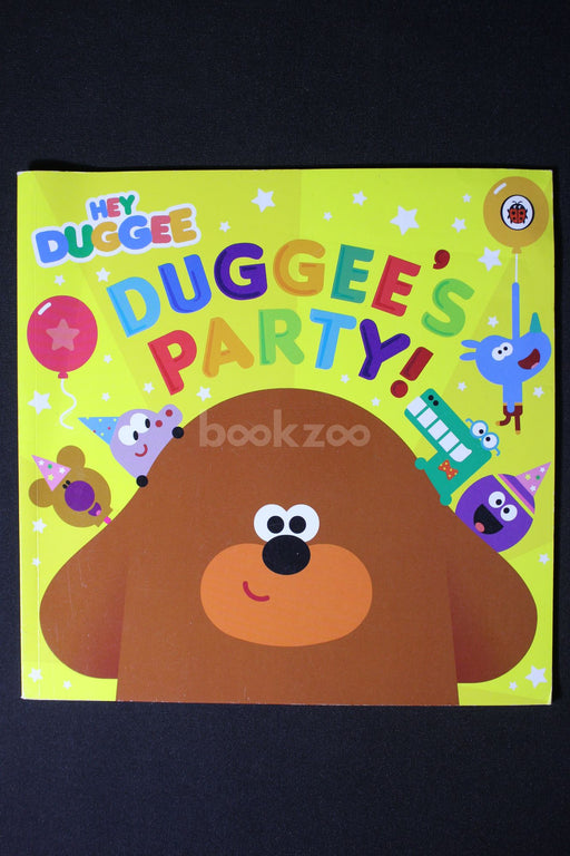 Hey Duggee: Dugee's Party