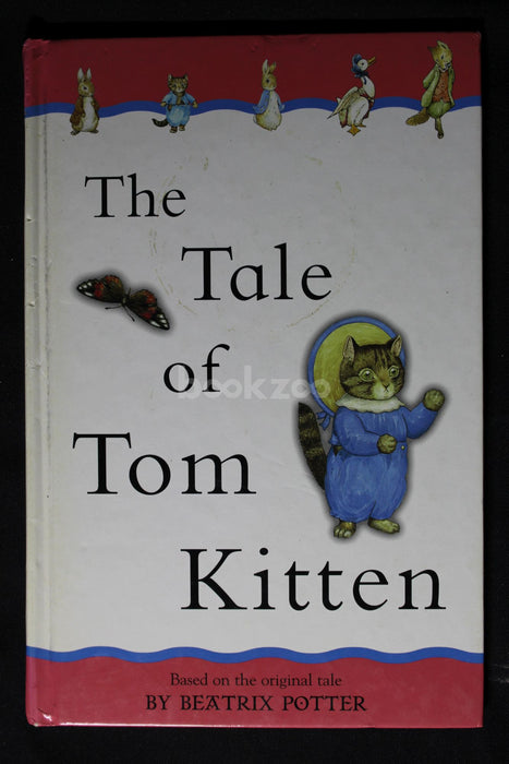 The Tale of Tom Kitten