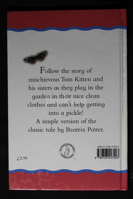 The Tale of Tom Kitten