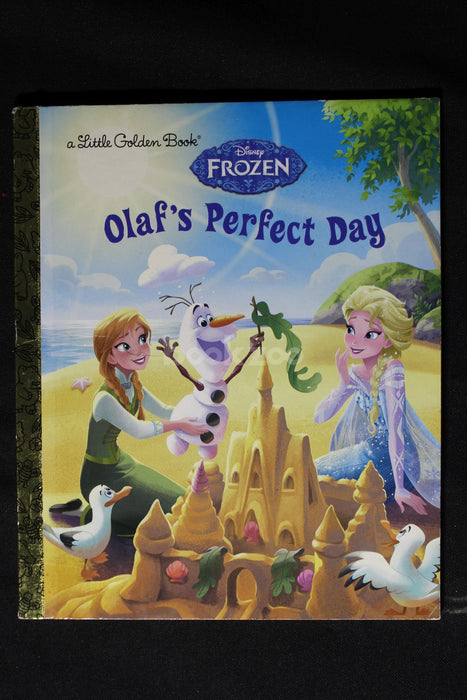 Olaf's Perfect Day 