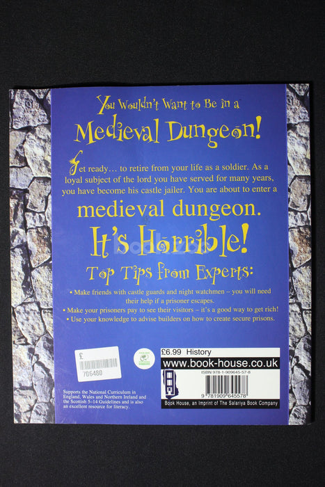 You Wouldn't Want to Be in a Medieval Dungeon!