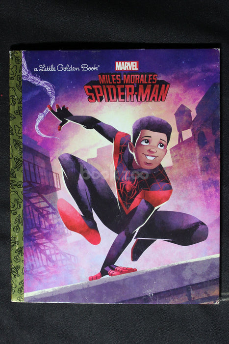 Miles Morales (Marvel Spider-Man)