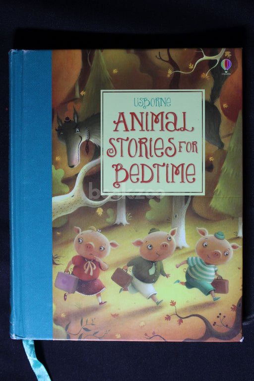 Animal Stories for Bedtime