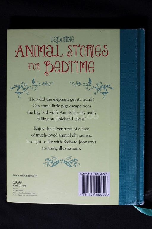 Animal Stories for Bedtime