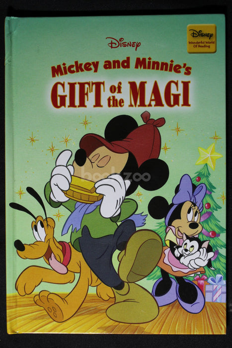 Mickey and minnie's gift of the magi