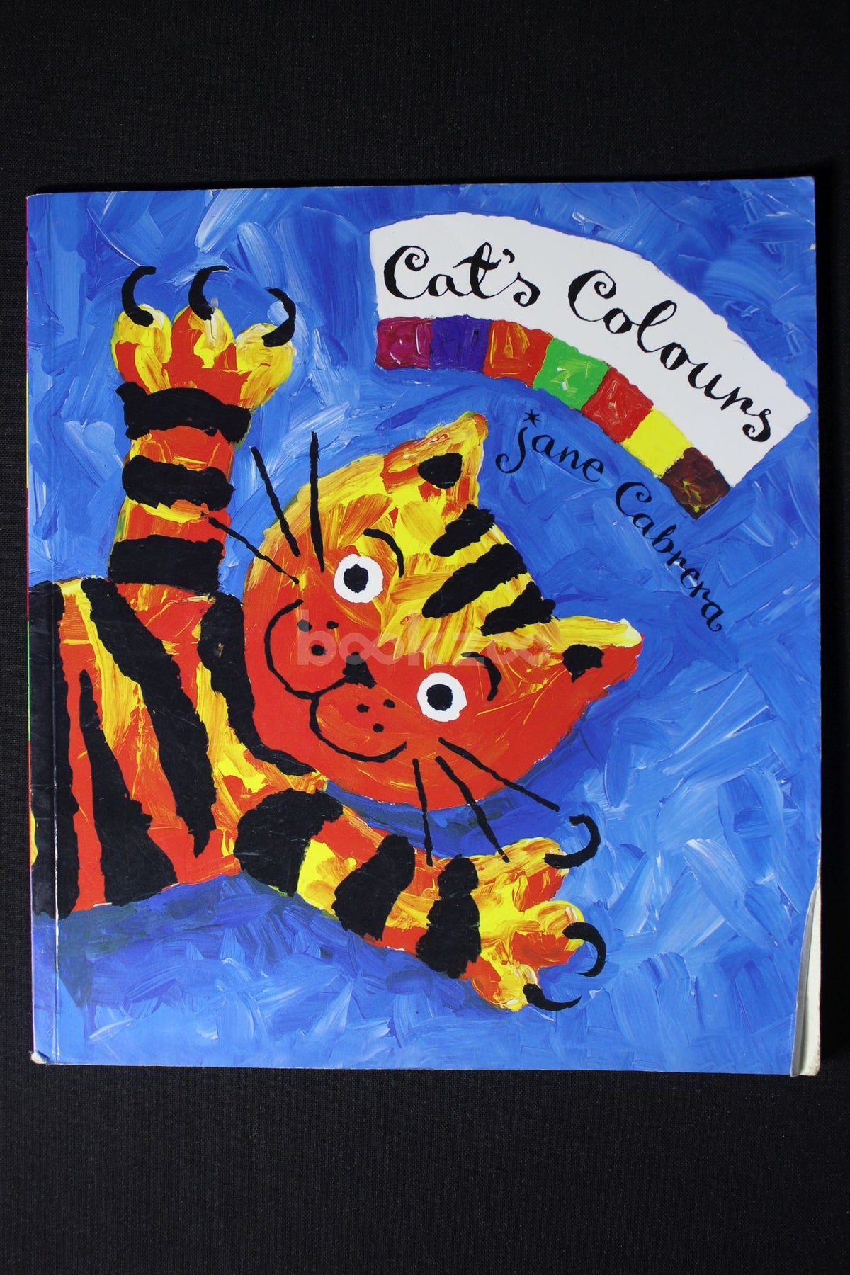 Buy Cat's colours at online bookstore bookzoo.in — Bookzoo.in