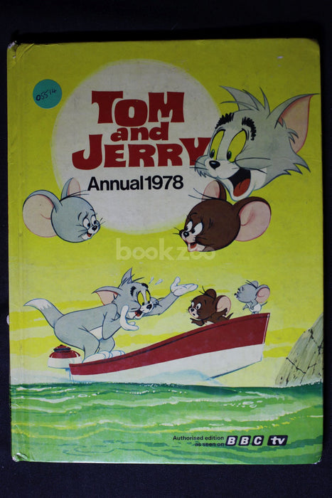 Tom and Jerry Annual 1978