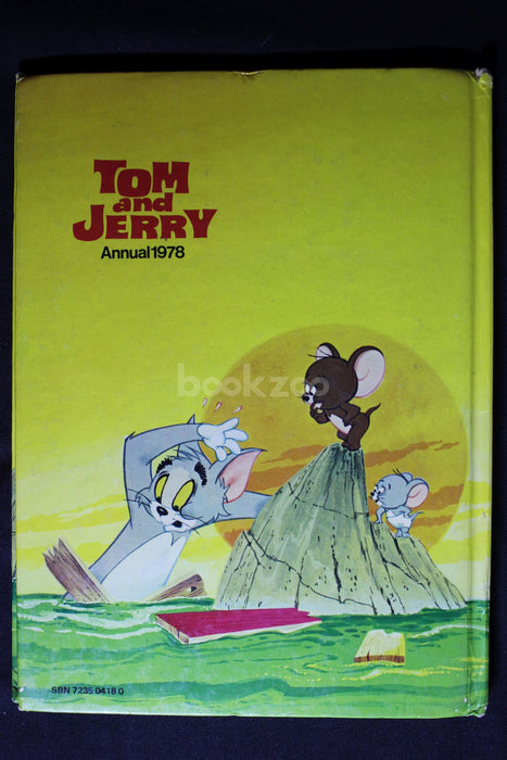 Tom and Jerry Annual 1978