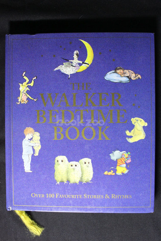 The walker bedtime book