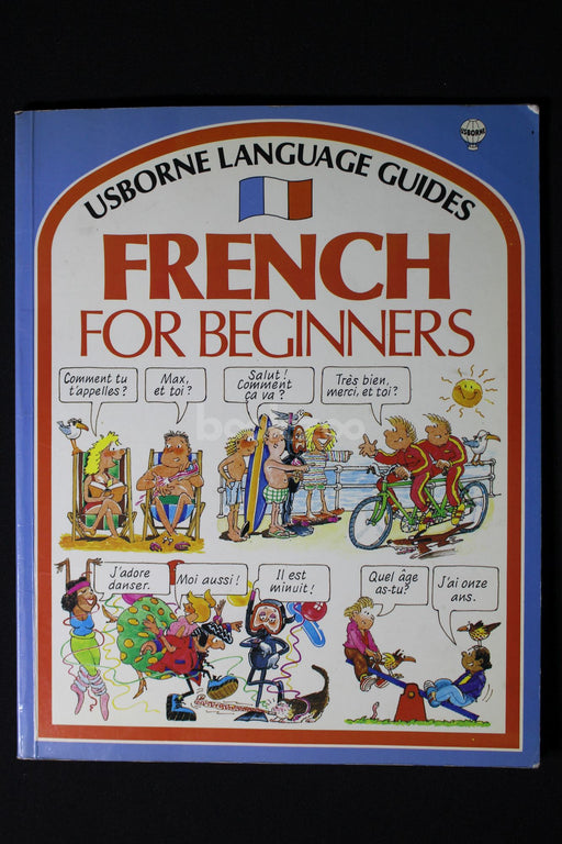 Usborne Language for Beginners Usborne Internet-Linked French for Beginners