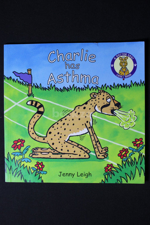 Dr. Spot Casebook : Charlie has asthma 