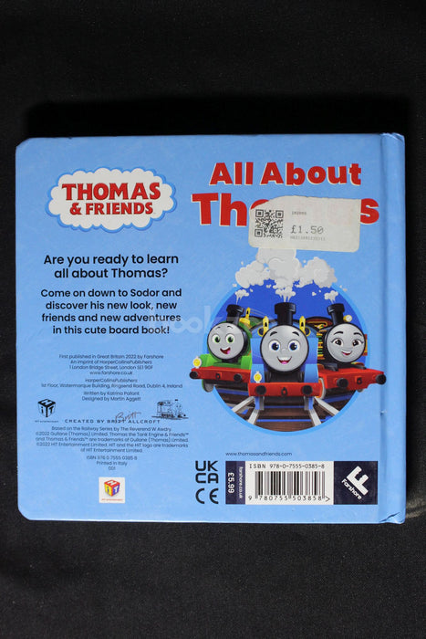 All About Thomas