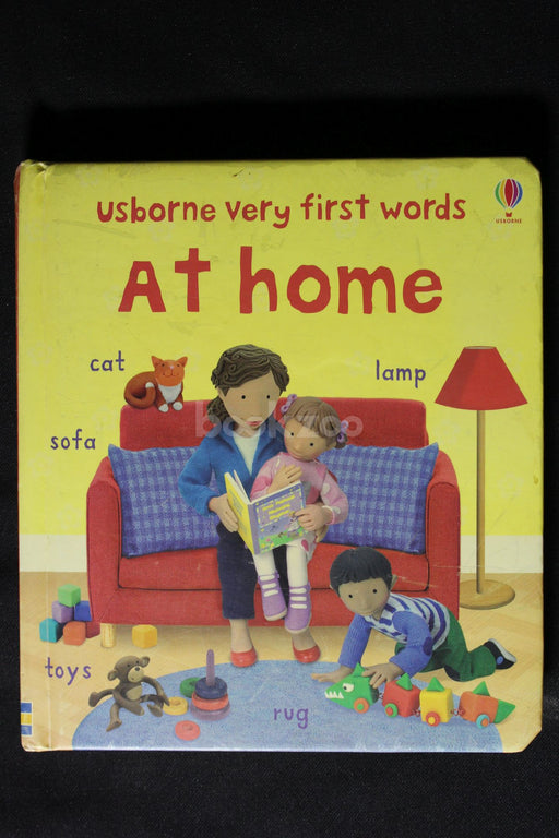 Usborne Very First Words: At Home