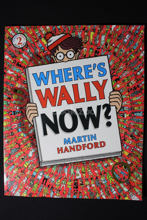 Where's Waldo? 2 Where's Wally Now?