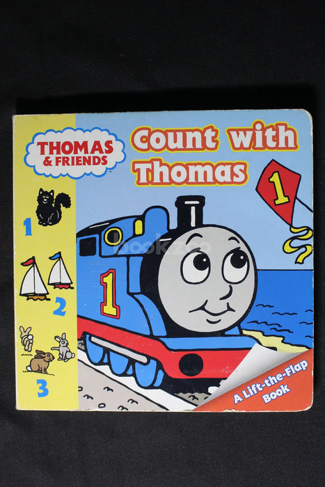 Thomas & Friends Count with Thomas