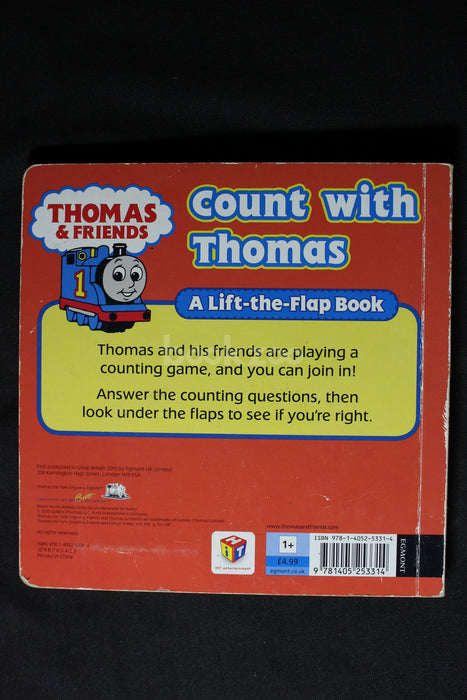 Thomas & Friends Count with Thomas