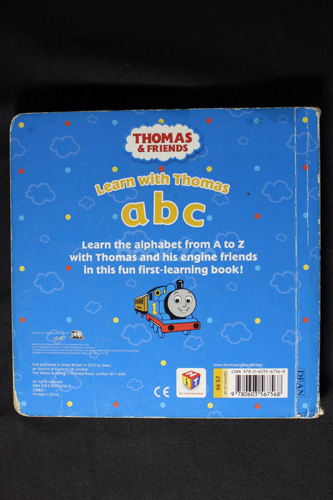 Thomas and Friends ABC