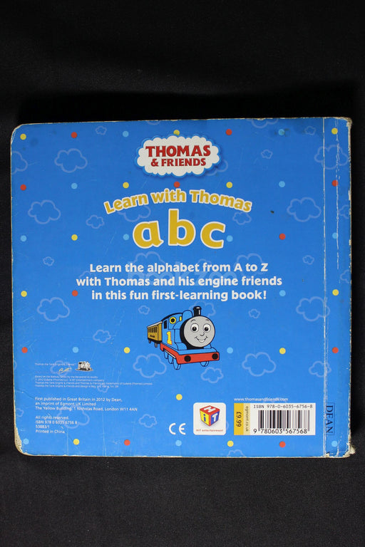 Thomas and Friends ABC