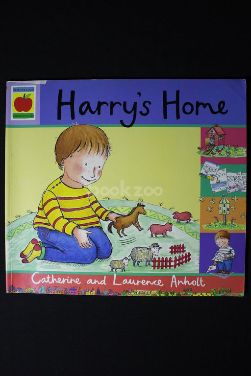 Harry's Home
