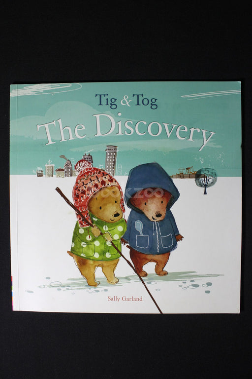 Tig & Tog: The Discovery