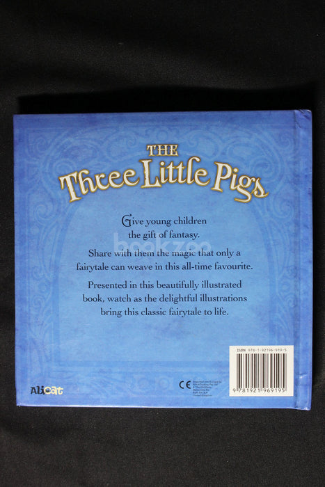 The Three Little Pigs