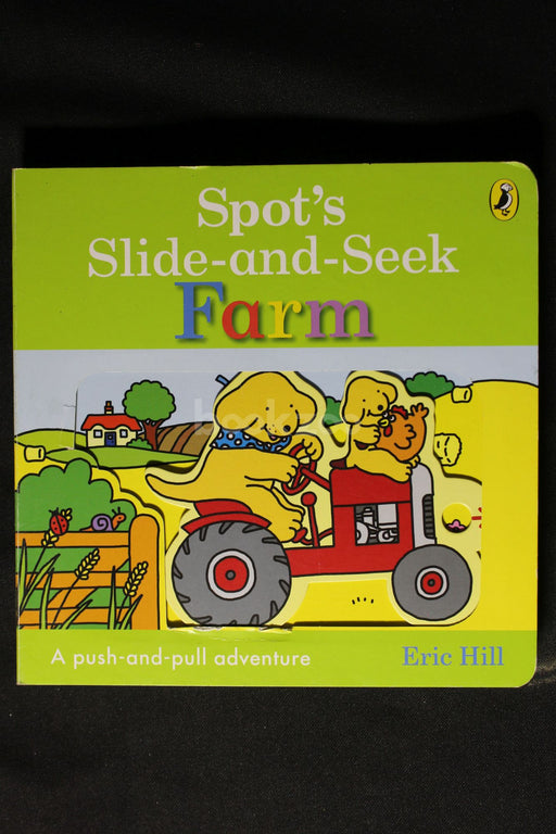 Spot's Slide and Seek: Farm