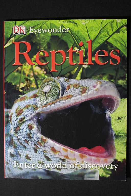 Eyewonder: Reptiles